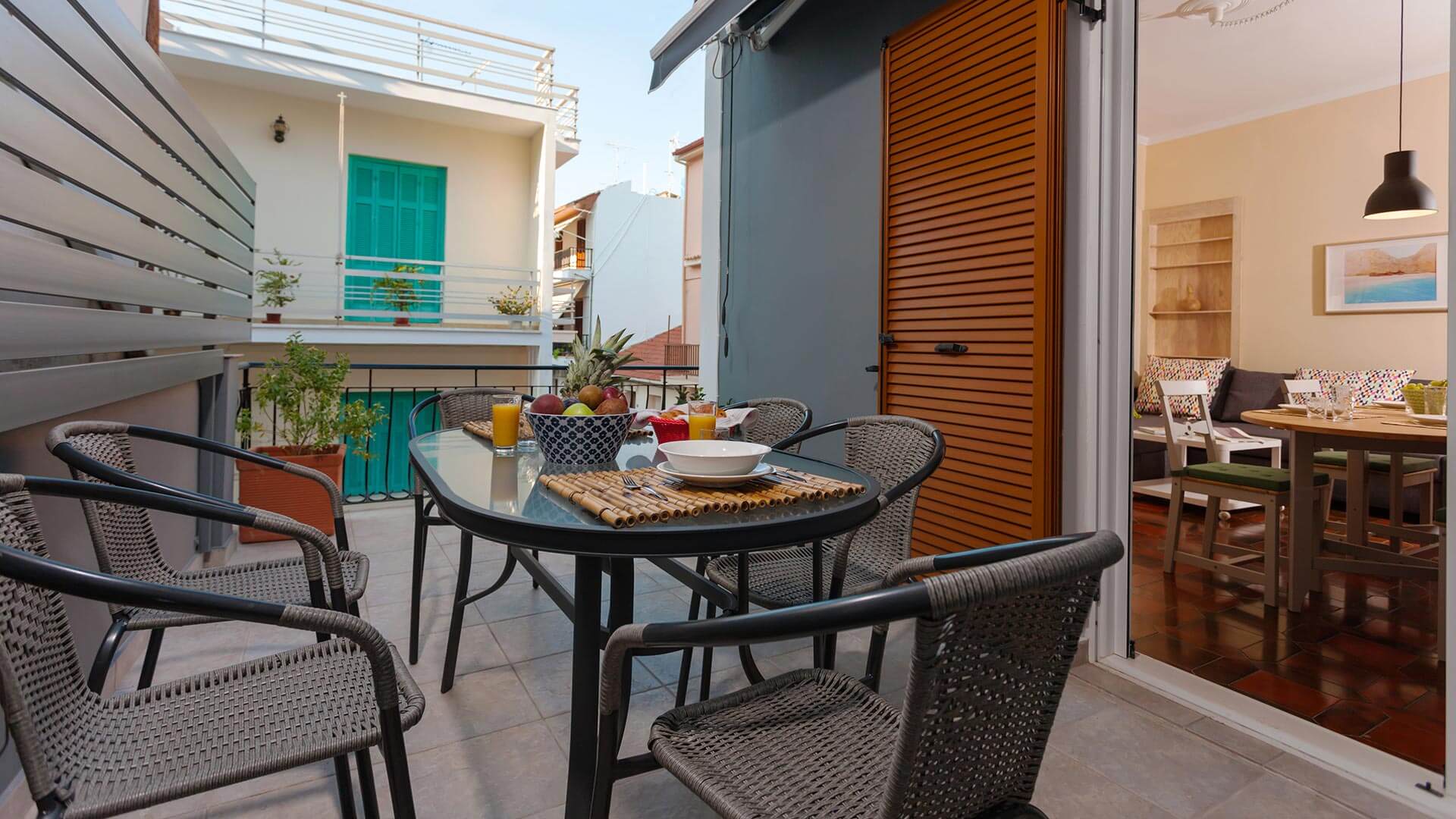 Metropolis Apartment Zante Town Zakynthos Greece