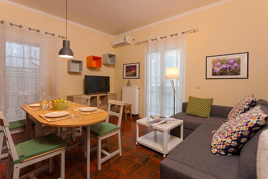 Metropolis Apartment Zante Town Zakynthos Greece